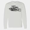 Unisex Heavy Cotton™ Long Sleeve T-Shirt Thumbnail