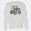 Unisex Heavy Cotton™ Long Sleeve T-Shirt Thumbnail
