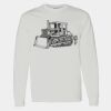Unisex Heavy Cotton™ Long Sleeve T-Shirt Thumbnail