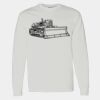 Unisex Heavy Cotton™ Long Sleeve T-Shirt Thumbnail