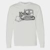 Unisex Heavy Cotton™ Long Sleeve T-Shirt Thumbnail