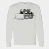 Unisex Heavy Cotton™ Long Sleeve T-Shirt Thumbnail