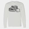Unisex Heavy Cotton™ Long Sleeve T-Shirt Thumbnail