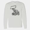 Unisex Heavy Cotton™ Long Sleeve T-Shirt Thumbnail
