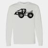 Unisex Heavy Cotton™ Long Sleeve T-Shirt Thumbnail