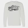Unisex Heavy Cotton™ Long Sleeve T-Shirt Thumbnail