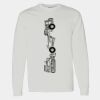 Unisex Heavy Cotton™ Long Sleeve T-Shirt Thumbnail