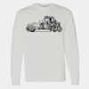 Unisex Heavy Cotton™ Long Sleeve T-Shirt Thumbnail