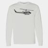 Unisex Heavy Cotton™ Long Sleeve T-Shirt Thumbnail