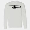 Unisex Heavy Cotton™ Long Sleeve T-Shirt Thumbnail