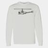 Unisex Heavy Cotton™ Long Sleeve T-Shirt Thumbnail