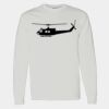 Unisex Heavy Cotton™ Long Sleeve T-Shirt Thumbnail