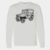 Unisex Heavy Cotton™ Long Sleeve T-Shirt Thumbnail