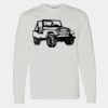 Unisex Heavy Cotton™ Long Sleeve T-Shirt Thumbnail