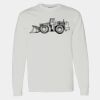 Unisex Heavy Cotton™ Long Sleeve T-Shirt Thumbnail
