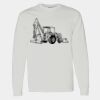 Unisex Heavy Cotton™ Long Sleeve T-Shirt Thumbnail