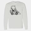 Unisex Heavy Cotton™ Long Sleeve T-Shirt Thumbnail