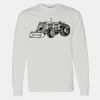 Unisex Heavy Cotton™ Long Sleeve T-Shirt Thumbnail