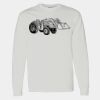 Unisex Heavy Cotton™ Long Sleeve T-Shirt Thumbnail