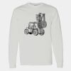 Unisex Heavy Cotton™ Long Sleeve T-Shirt Thumbnail