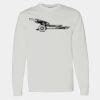 Unisex Heavy Cotton™ Long Sleeve T-Shirt Thumbnail