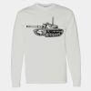 Unisex Heavy Cotton™ Long Sleeve T-Shirt Thumbnail