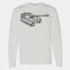 Unisex Heavy Cotton™ Long Sleeve T-Shirt Thumbnail