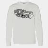 Unisex Heavy Cotton™ Long Sleeve T-Shirt Thumbnail