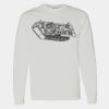 Unisex Heavy Cotton™ Long Sleeve T-Shirt Thumbnail