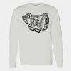 Unisex Heavy Cotton™ Long Sleeve T-Shirt Thumbnail