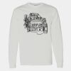 Unisex Heavy Cotton™ Long Sleeve T-Shirt Thumbnail