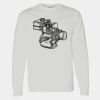 Unisex Heavy Cotton™ Long Sleeve T-Shirt Thumbnail
