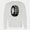 Unisex Heavy Cotton™ Long Sleeve T-Shirt Thumbnail