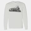 Unisex Heavy Cotton™ Long Sleeve T-Shirt Thumbnail