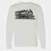 Unisex Heavy Cotton™ Long Sleeve T-Shirt Thumbnail