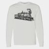 Unisex Heavy Cotton™ Long Sleeve T-Shirt Thumbnail