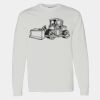 Unisex Heavy Cotton™ Long Sleeve T-Shirt Thumbnail