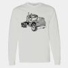Unisex Heavy Cotton™ Long Sleeve T-Shirt Thumbnail