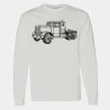Unisex Heavy Cotton™ Long Sleeve T-Shirt Thumbnail