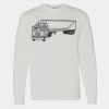 Unisex Heavy Cotton™ Long Sleeve T-Shirt Thumbnail