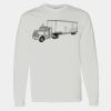 Unisex Heavy Cotton™ Long Sleeve T-Shirt Thumbnail