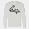 Unisex Heavy Cotton™ Long Sleeve T-Shirt Thumbnail