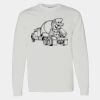Unisex Heavy Cotton™ Long Sleeve T-Shirt Thumbnail