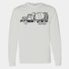Unisex Heavy Cotton™ Long Sleeve T-Shirt Thumbnail