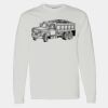 Unisex Heavy Cotton™ Long Sleeve T-Shirt Thumbnail