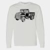 Unisex Heavy Cotton™ Long Sleeve T-Shirt Thumbnail