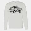 Unisex Heavy Cotton™ Long Sleeve T-Shirt Thumbnail