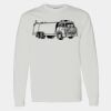 Unisex Heavy Cotton™ Long Sleeve T-Shirt Thumbnail