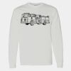 Unisex Heavy Cotton™ Long Sleeve T-Shirt Thumbnail