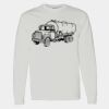 Unisex Heavy Cotton™ Long Sleeve T-Shirt Thumbnail